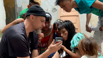 Missionary to Colombia vows to persevere in 'daunting task' | Baptist Press
