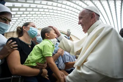 Pope Francis: Synodal process not about ‘gathering opinions,’ but ‘listening to the Holy Spirit’