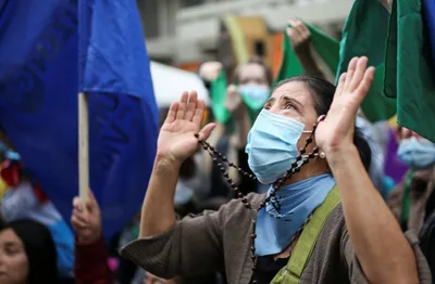 Colombian bishops express ‘deep pain’ over vote to decriminalize abortion