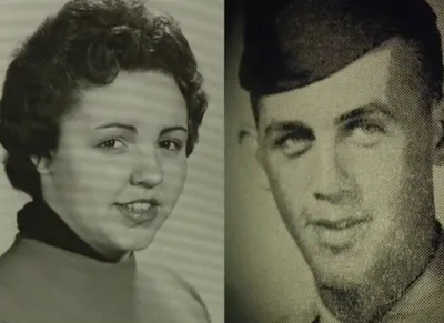 After 56 years of marriage, couple dies hours apart holding hands
