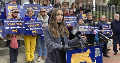 Massachusetts Psychedelic Ballot Issue Projected to Fail