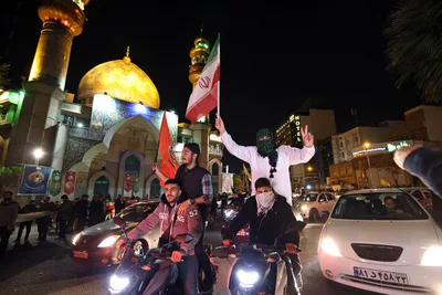 The day I agreed with Iran’s foreign ministry spokesman