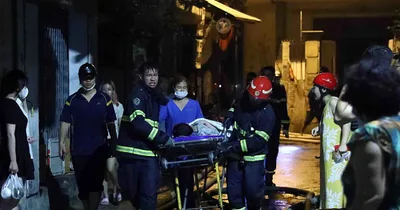 Apartment Fire Kills Dozens in Vietnam’s Capital