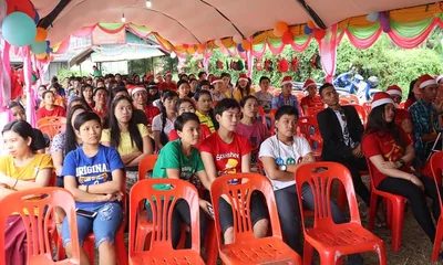 Myanmar believers host Christmas events to share the Gospel | Baptist Press