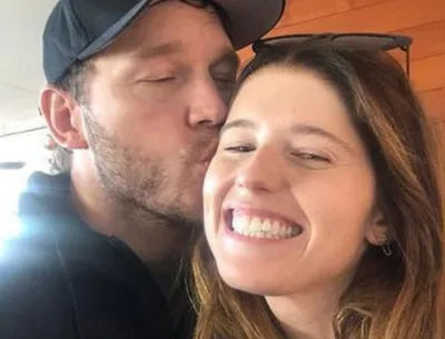 Chris Pratt and Katherine Schwarzenegger 'beyond blessed' to welcome new baby