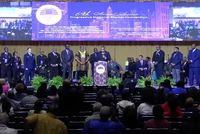 Progressive National Baptists Pan ‘Big Ugly Bill,’ Strategize to Help Communities