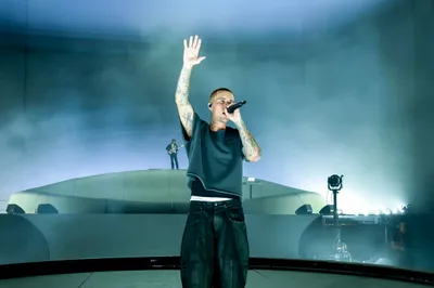 Justin Bieber Led Millions in Worship During His Coachella Headlining Set - RELEVANT