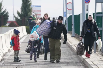 Knights of Columbus aims to raise $2m for Ukrainian refugees