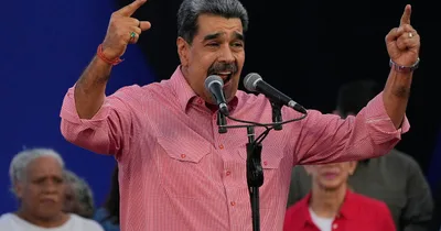 U.S. to designate Venezuela cartel, Maduro as terrorists