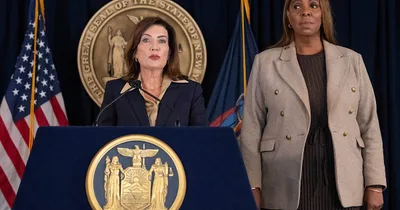 Letitia James named prosecutor for Cornell investigation