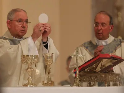 U.S. bishops discussions on Eucharist document to have ‘different tone’ from summer | Crux