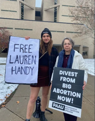 Pro-Life Activists Sentenced to 45 Days in Jail for 'Red Rose Rescue' at Michigan Abortion Clinic