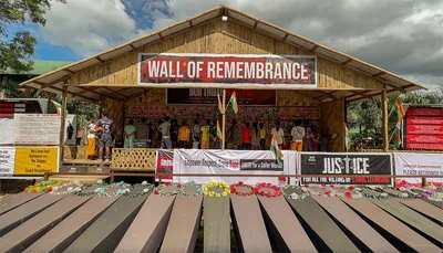Tribal Christians in Manipur Plan Mass Burial for Victims of Violence