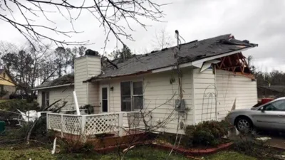 DR, Baptist church give aid after deadly tornado | Baptist Press