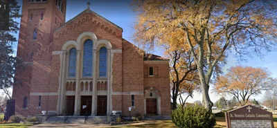 Nearly naked pro-abortion protester disrupts Catholic Mass
