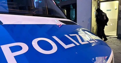 German police raid properties of Hamas supporters across the country