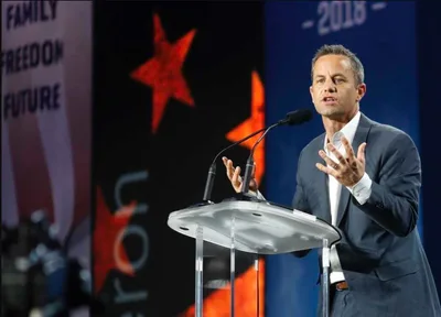 Tennessee Library Director Fired After Allegedly Trying to Sabotage Kirk Cameron Event