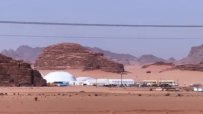Why Saudi Arabia's Hidden Biblical History Could Be at Risk