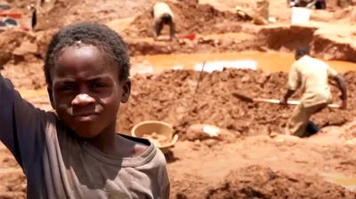 Apple faces investigation over use of conflict minerals in DR Congo