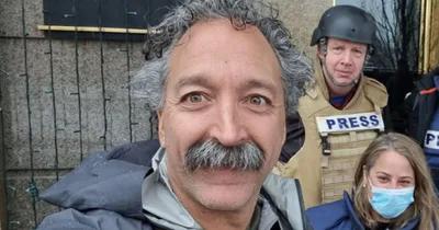 Fox News journalist killed in Ukraine