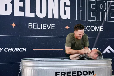 WEEK OF PRAYER: Loving Las Vegas: Amid challenges, church planter finds fertile soil for the Gospel | Baptist Press
