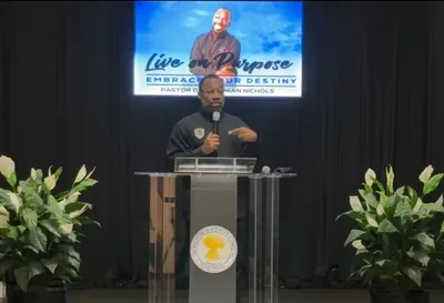 10 People Saved after Man Points Gun at Pastor during Teen's Funeral and No One Gets Hurt
