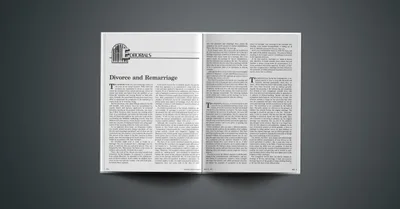 Divorce and Remarriage