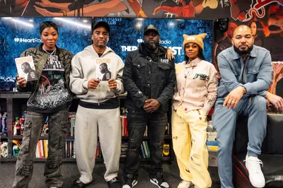 ‘I Enjoyed My Sin’: Pastor Philip Anthony Mitchell Tells ‘The Breakfast Club’ Why He Left the Streets for God Anyway