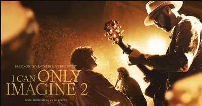 Watch: ‘I Can Only Imagine 2’ Trailer Drops, Reveals New Chapter of Faith, Family and Redemption