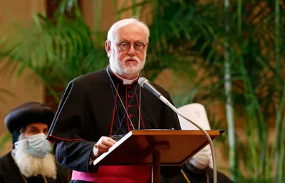 Papal aide’s Lebanon visit will have political, pastoral tone