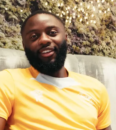 Premier League footballer says ‘faith helped me through injury’