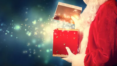 The History of Santa Claus and Other Beloved Christmas Traditions