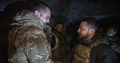 Zelenskyy Hints at Leadership Change for “reset” in War