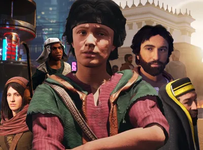 Templar Media Acquires Bible X to Expand 'highly anticipated' Bible-Based Video Game 'Gate Zero'