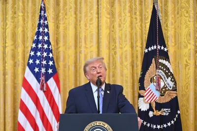 5 Highlights from Trump's Address to the Nation: China Threat to Elections, Voter Fraud