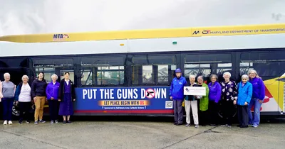 ‘Put the Guns Down’: Catholic sisters launch campaign to curb gun violence