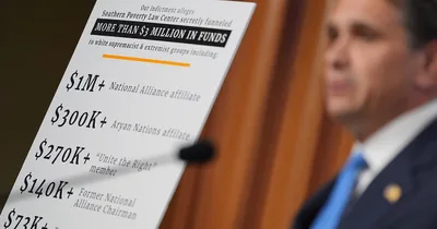 The Southern Poverty Law Center Spurred Violence, Witnesses Tell House