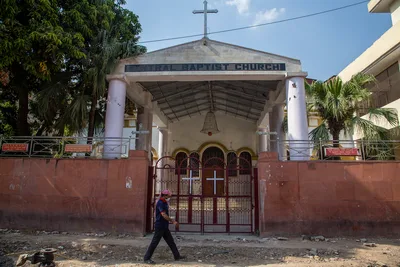 4 Christian missionaries brutally assaulted in India