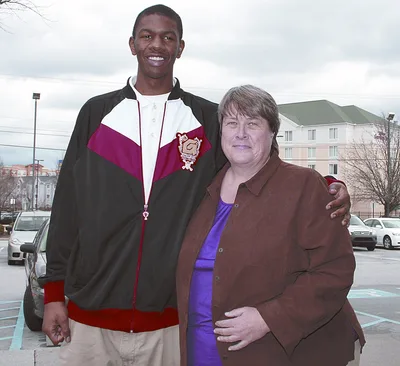 SPORTS: UConn freshman has persevered | Baptist Press