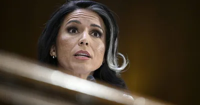 Former Rep. Tulsi Gabbard Faces Testy Confirmation Hearing