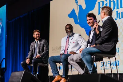 So. Baptist group nominates Voddie Baucham for president of SBC Pastor’s Conference