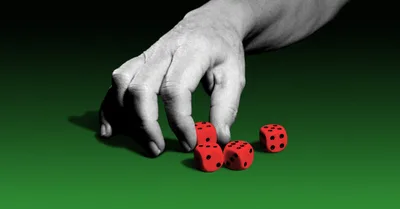 Gambling Is a Moral Crime