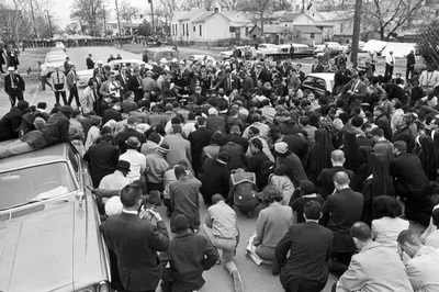 The Prayers of Black History Makers