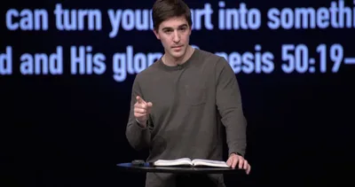 It's 'unbiblical' to Say God is Never Angry, Pastor Warns