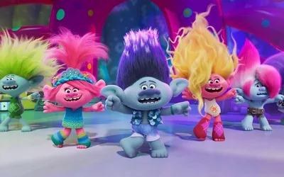 'Trolls Band Together' Review: Film Celebrates Togetherness with a Side of Caution for Young Viewers