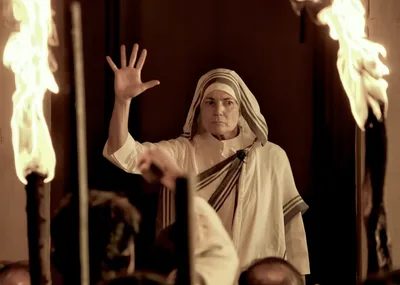 'Mother Teresa & Me' Movie Depicts Catholic Saint's Struggles with Doubt about Her Faith