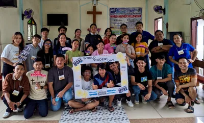 Tens of Thousands across Six Continents Joined in Prayer for IFES World Student Day 2025