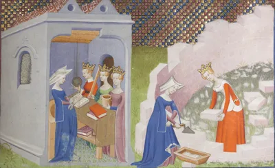 Christians Highlighted in New British Library Exhibition on the Middle Ages through the Eyes ...