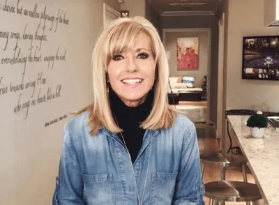 Beth Moore Is Leaving the Southern Baptist Convention - RELEVANT