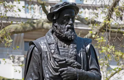 William Tyndale: The Flame that Lit the English Bible